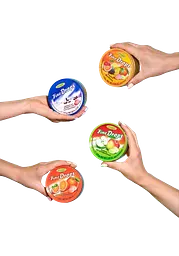Льодяники Woogie Fine Drops зі смаком малини 175г - мініатюра 8