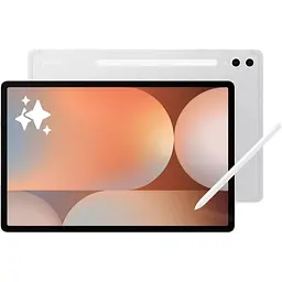 Планшет Samsung Galaxy Tab S10+ 12/256GB Platinum Silver (SM-X820NZSR) - мініатюра 2