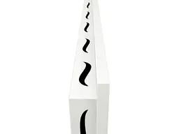 Керамічний обігрівач Teploceramic TCH-RA 1000 (12973) - мініатюра 3