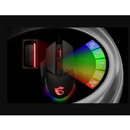 Ігрова миша MSI GM20 Clutch Elite Mouse Gaming - мініатюра 9