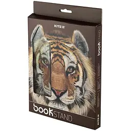 Підставка для книг Kite Tiger металева (K24-390-4) - мініатюра 4
