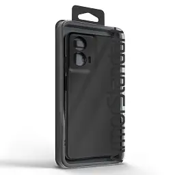 Чохол ArmorStandart Matte Slim Fit для Motorola G24 Camera cover Black - мініатюра 5