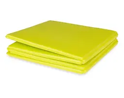 Килимок спортивний складаний Toorx Foldable 110 х 48 х 0,5 см Verde (MAT-110) - мініатюра 3