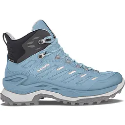Черевики жіночі Lowa Innovo GTX Mid Women 40 Блакитний