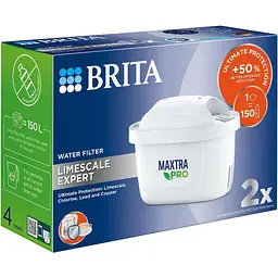 Змінний фільтр для глечика Brita MXPro Limescale 2 шт (1051767) [150553] - мініатюра 3