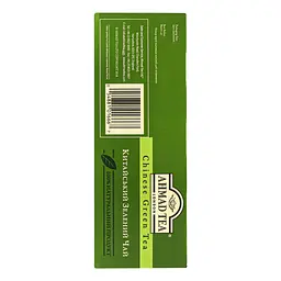 Чай зелений Ahmad Tea Китайський 180 г (100 шт. по 1.8 г) (767615) - мініатюра 5