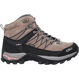 Черевики CMP Women's Rigel Mid Waterproof Boot 36 Beige (1097-3Q12946-P430 36) - мініатюра 2