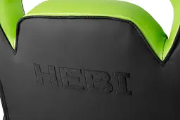 Ігрове крісло 2E Gaming Hebi Black/Green (2E-GC-HEB-BK) - мініатюра 10