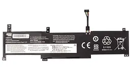 Акумулятор PowerPlant LENOVO IdeaPad 3 (L20M3PF0) 11.55V 3400mAh (NB482351)