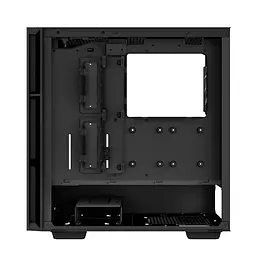 Корпус DeepCool CH560 Digital Black (R-CH560-BKAPE4D-G-1) без БЖ - мініатюра 7