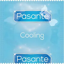 Охолоджувальні презервативи Pasante Cooling