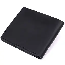 Чоловіче шкіряне портмоне SHVIGEL 11х9х1 см acs0022435 - мініатюра 2