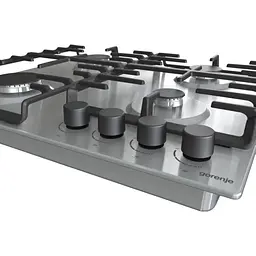 Робоча поверхня GORENJE G 642 ABX (BG6AA-G0B) - мініатюра 7