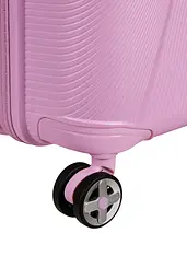 Валіза 67 См American Tourister STARVIBE METALLIC PASTEL LAVENDER 67х46х27(30) MD5*91003 - мініатюра 3
