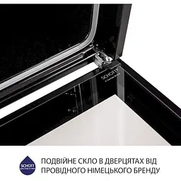 Духова шафа Minola EOD 6814 WH - мініатюра 9