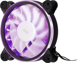Вентилятор 2E Gaming ACF1206 ARGB Black (2E-ACF1206-ARGB) - мініатюра 1