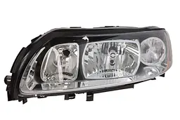 Фара передня ліва VOLVO S60 I, V70 II, XC70 I 03.00-04.10 TYC (20-11036-16-2)