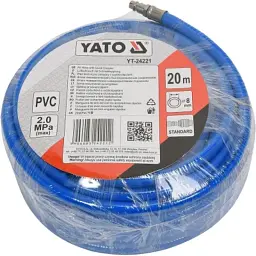 Пневматичний шланг Yato YT-24221 - мініатюра 2