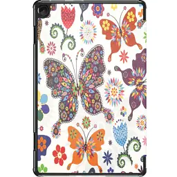 Чохол до планшета BeCover Smart Case Lenovo Tab TB-311FU 10.1" Butterfly (713115) - мініатюра 3