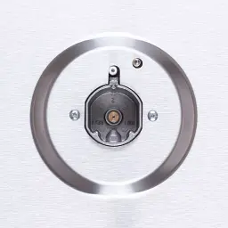 Поверхня газова на металі Weilor GM W 714 SS - мініатюра 9