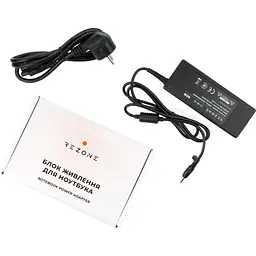 Блок живлення до ноутбуку Rezone HP 90W 18.5V 4.74A 4.8x1.7 (RZPSHP90184817)
