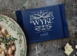 Сир Чеддер Wyke mild cheddar smooth &mellow 200 г - мініатюра 2
