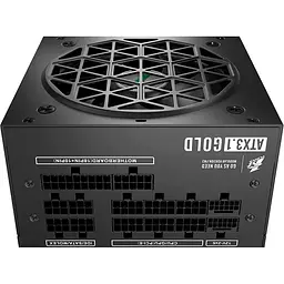 Блок живлення 1stPlayer HA-750BA4 Black (NGDP-GLD-750-BK) [140498] - мініатюра 5