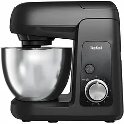 Кухонна машина Tefal Bake Partner 1100Вт чорний