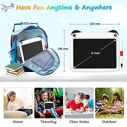 Планшет для малювання Panda 9inch LCD - мініатюра 7