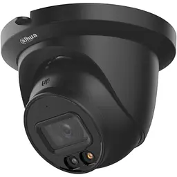 Вулична відеокамера Dahua DH-IPC-HDW2849TM-S-IL-BE (2.8мм) 8 МП Smart Dual Light WizSense