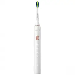 Електрична зубна щітка Xiaomi SOOCAS X3S White - мініатюра 4
