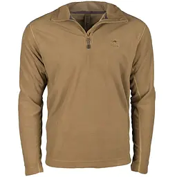 Флісова кофта Tasmanian Tiger Idaho Pullover Khaki XXXL (1033-TT 7653.343-XXXL) - мініатюра 3