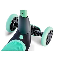 Самокат YVolution YGlider NUA Зелений - мініатюра 2
