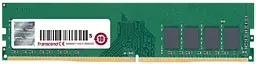Модуль пам'яті Transcend DDR4 8Gb 2400 MHz (JM2400HLB-8G) Б/в