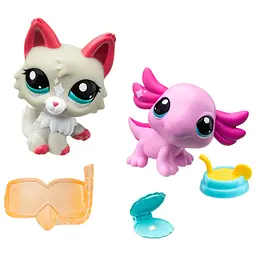 Игровой набор Littlest Pet Shop Удивительные Дивы (527)