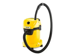 Пилосос Karcher WD 3 V-17/6/20 (1.628-115.0) - мініатюра 4
