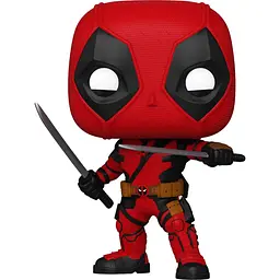 Фігурка Funko POP Marvel: Deadpool 3 - Deadpool det0018133