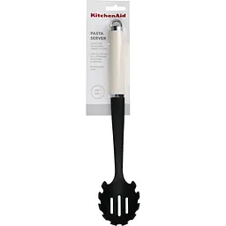 Ложка для спагеті KitchenAid Coreline кремова (KAG005OHACE) - мініатюра 4