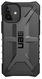 Оригинальный противоударный чехол UAG Plasma для iPhone 12 Mini (5.4") Ash 112343113131