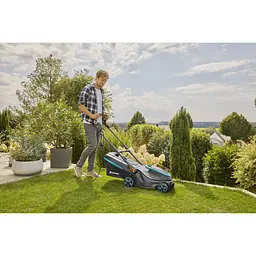 Газонокосарка електрична Gardena PowerMax 37/1800 G2 (14637-20.000.00) - мініатюра 5