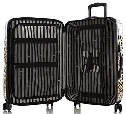 Валіза Heys Brown Leopard (M) (13128-3041-26) - мініатюра 4