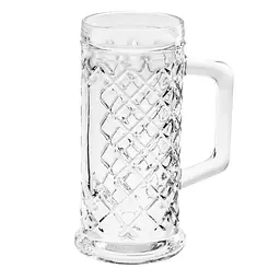 Кухоль для пива Uniglass Rhombus Beer Tankard 500 мл