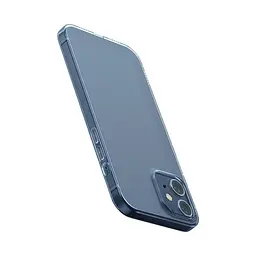 Чохол Baseus Simplicity Series Case для Apple iPhone 12 [6.1] Transparent [57503] - мініатюра 2