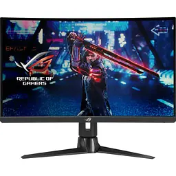 Монітор Asus ROG Strix 27` XG27AQV (90LM08G0-B01A70) [87256] - мініатюра 1
