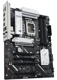 Материнська плата ASUS PRIME B860-PLUS WIFI (PRIME B860-PLUS WIFI) (Socket 1851, Intel B860, ATX) - мініатюра 3