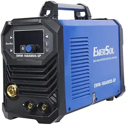 Зварювальний напівавтомат інверторний EWM-160AMDS-SP 20-160А EnerSol hoz0013816