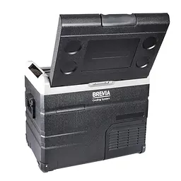 Автомобільний холодильник Brevia 50 л (22610) - мініатюра 4