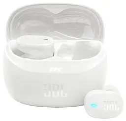 Гарнітура JBL TUNE BUDS 2 White (JBLTBUDS2WHT) - мініатюра 1
