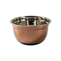 Набір мисок для змішування Bergner Copper 20/24 см (BGEU-6317) - мініатюра 2