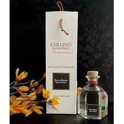 Аромадифузор для приміщень Collines de Provence Ebony Wood 100 мл - мініатюра 5